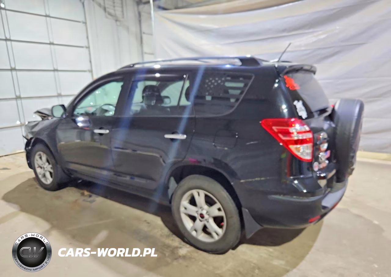 2012 Toyota Rav4 Base VIN:2T3BF4DVXCW198803 - 2