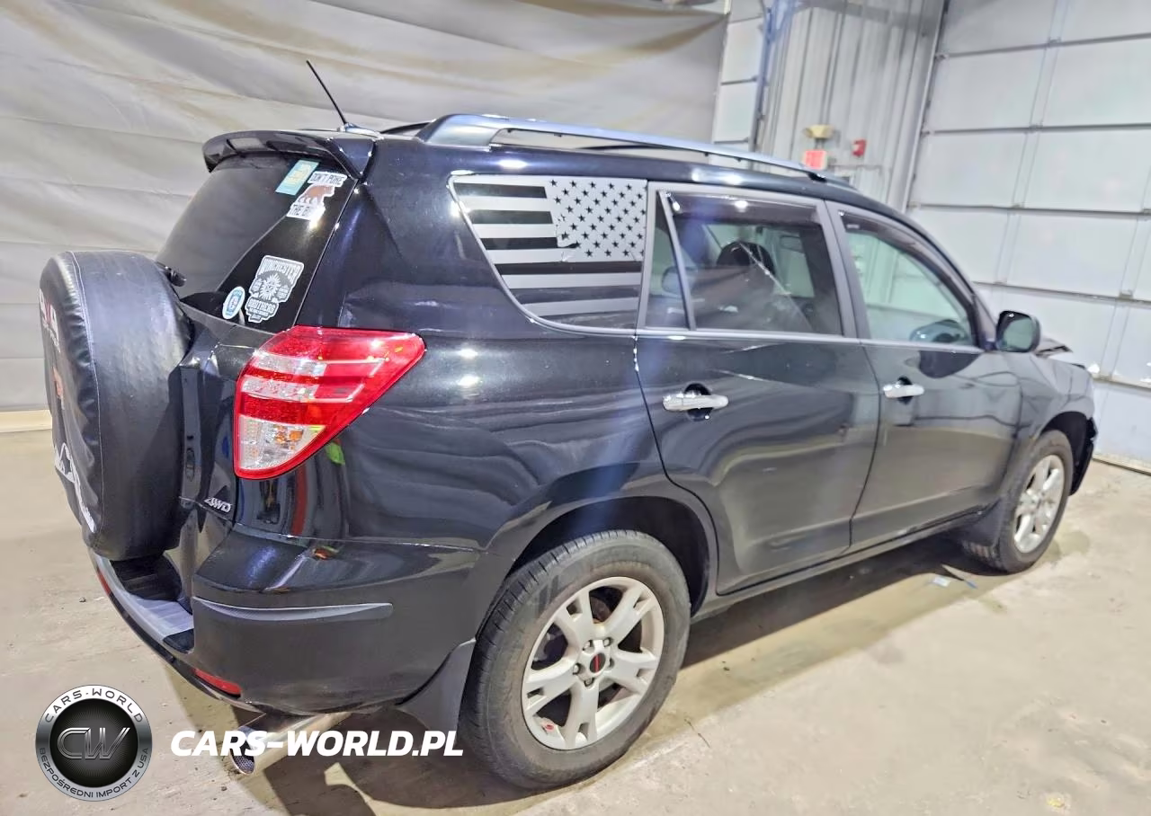 2012 Toyota Rav4 Base VIN:2T3BF4DVXCW198803 - 3