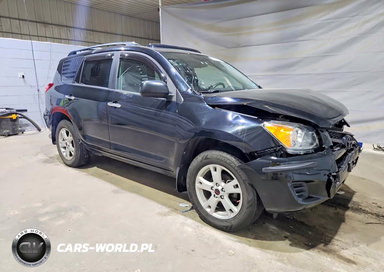 2012 Toyota Rav4 Base VIN:2T3BF4DVXCW198803 - 4