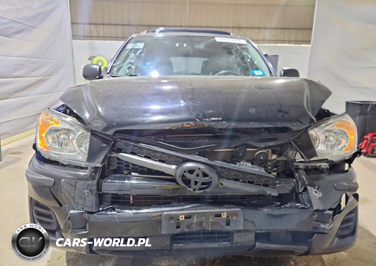 2012 Toyota Rav4 Base VIN:2T3BF4DVXCW198803 - 5