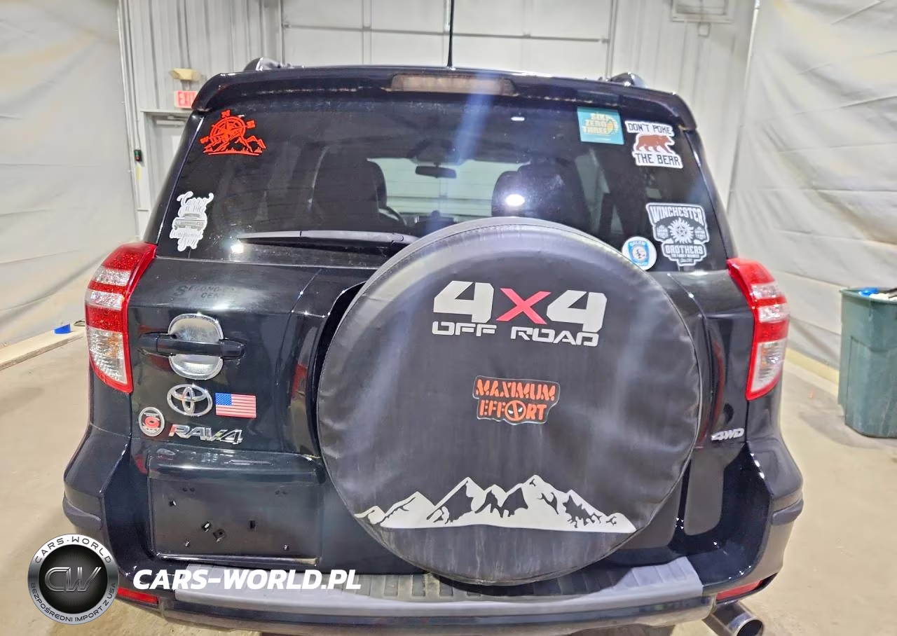 2012 Toyota Rav4 Base VIN:2T3BF4DVXCW198803 - 6