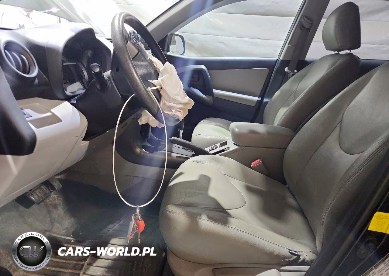 2012 Toyota Rav4 Base VIN:2T3BF4DVXCW198803 - 7