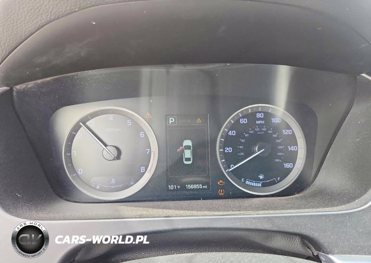 2015 Hyundai Sonata Limited VIN:5NPE34AF9FH065870 - 9