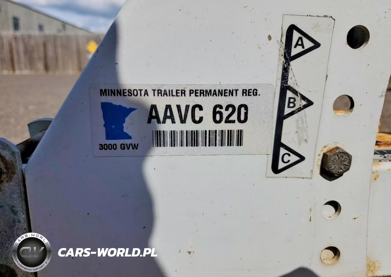 1978 Lund Boat VIN:LUNW1208M78F - 9