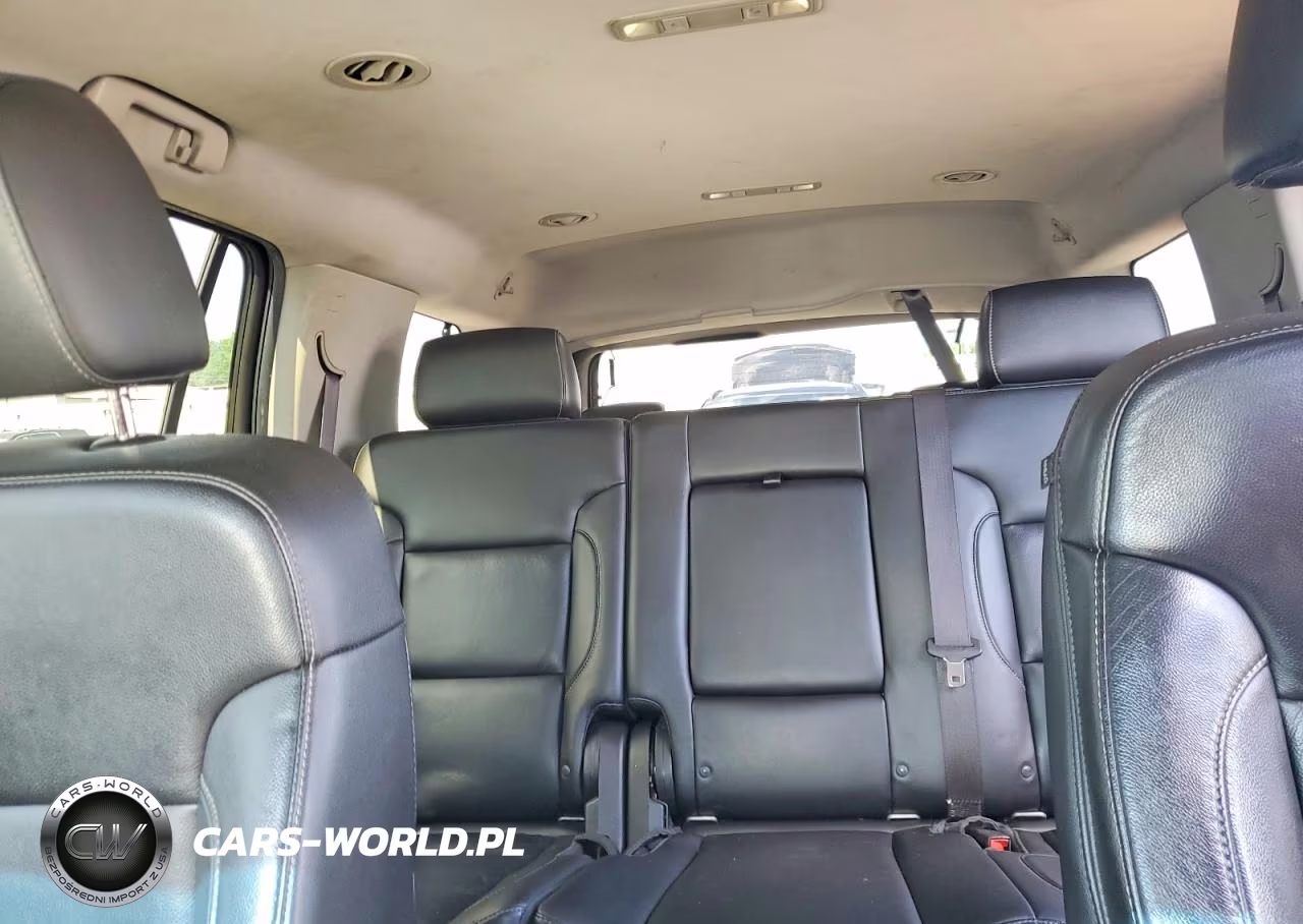 2015 Chevrolet Tahoe K1500 Lt VIN:1GNSKBKC8FR549690 - 10