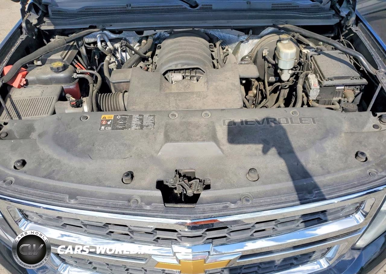 2015 Chevrolet Tahoe K1500 Lt VIN:1GNSKBKC8FR549690 - 12