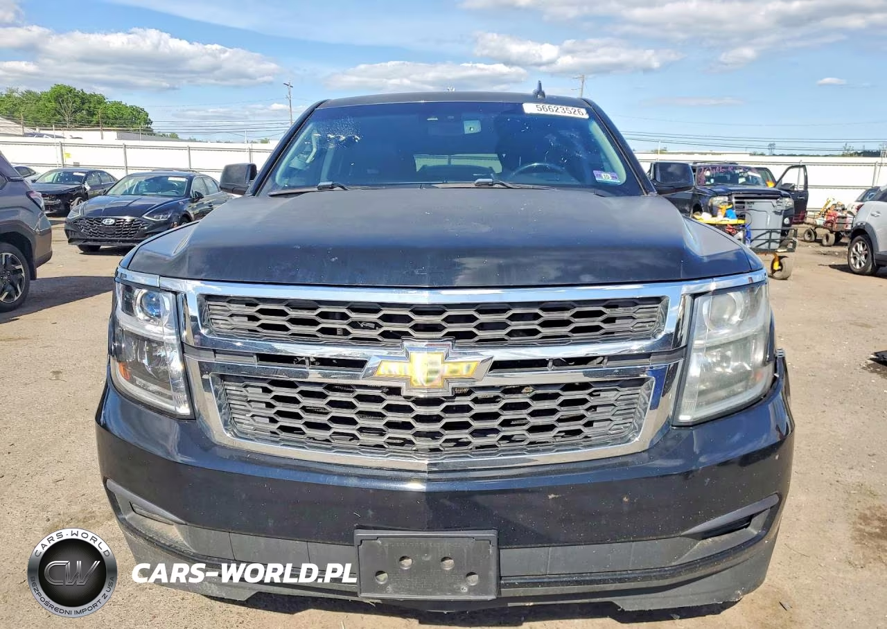 2015 Chevrolet Tahoe K1500 Lt VIN:1GNSKBKC8FR549690 - 5