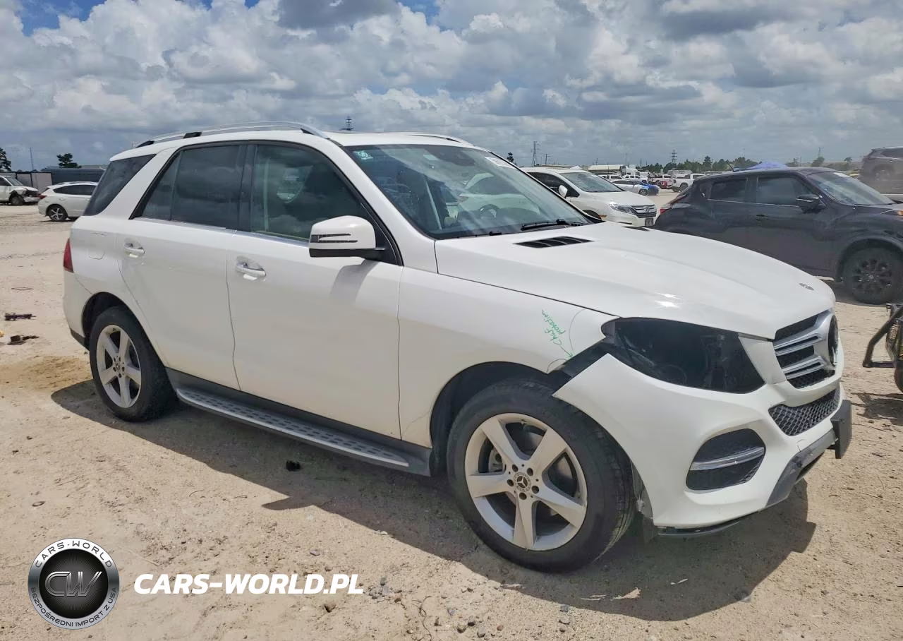 2018 Mercedes-Benz Gle 350 VIN:4JGDA5JB6JB042959 - 4