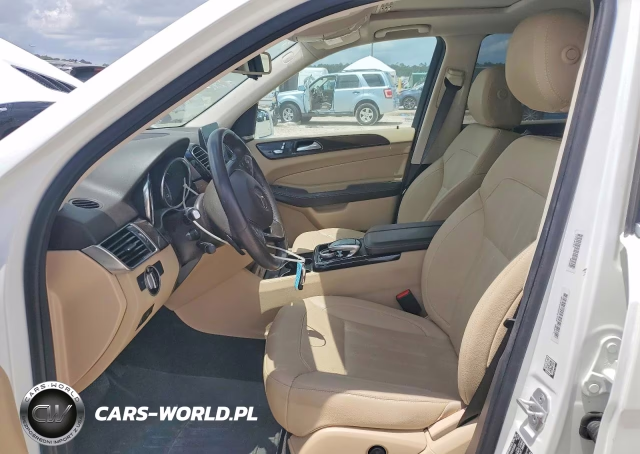 2018 Mercedes-Benz Gle 350 VIN:4JGDA5JB6JB042959 - 7