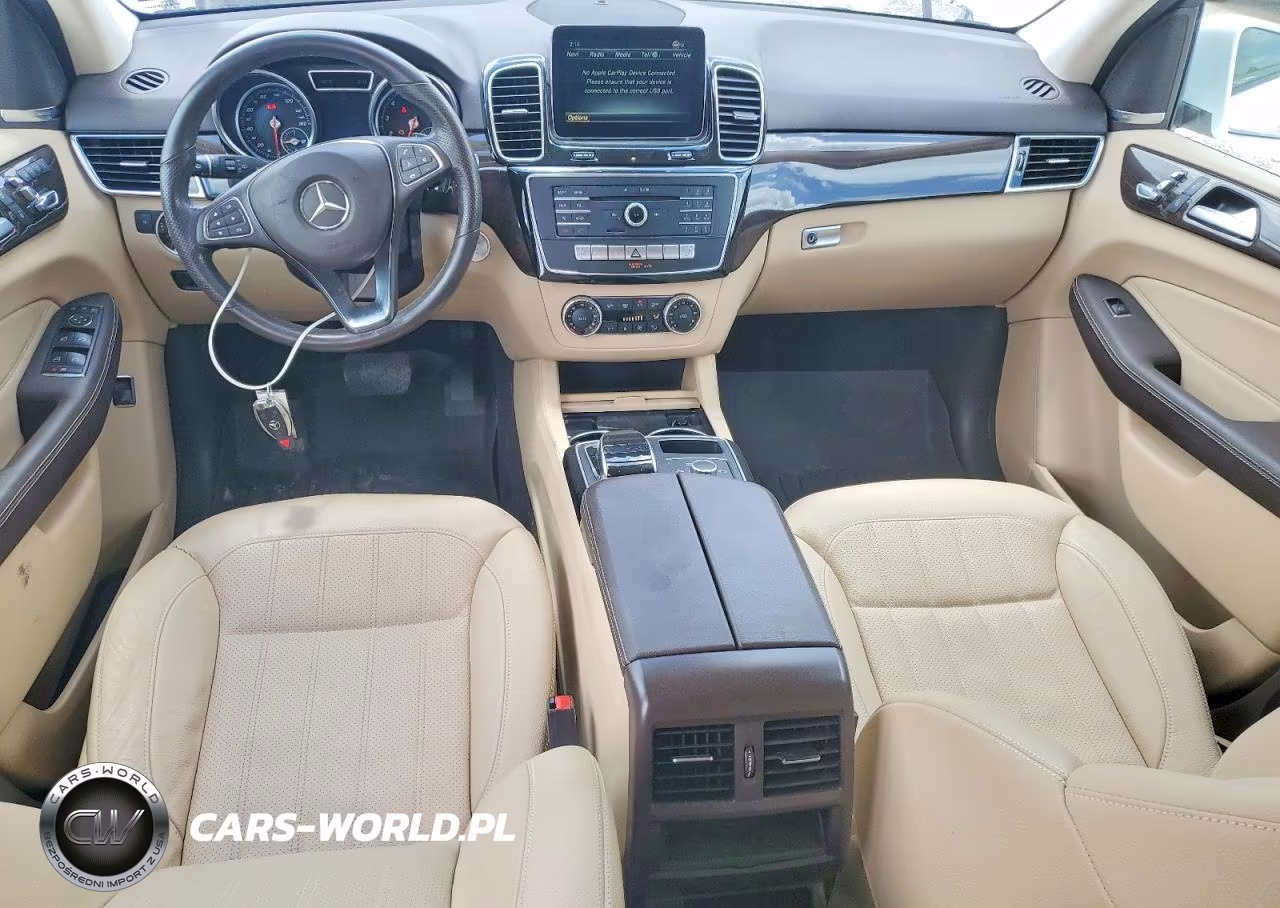 2018 Mercedes-Benz Gle 350 VIN:4JGDA5JB6JB042959 - 8