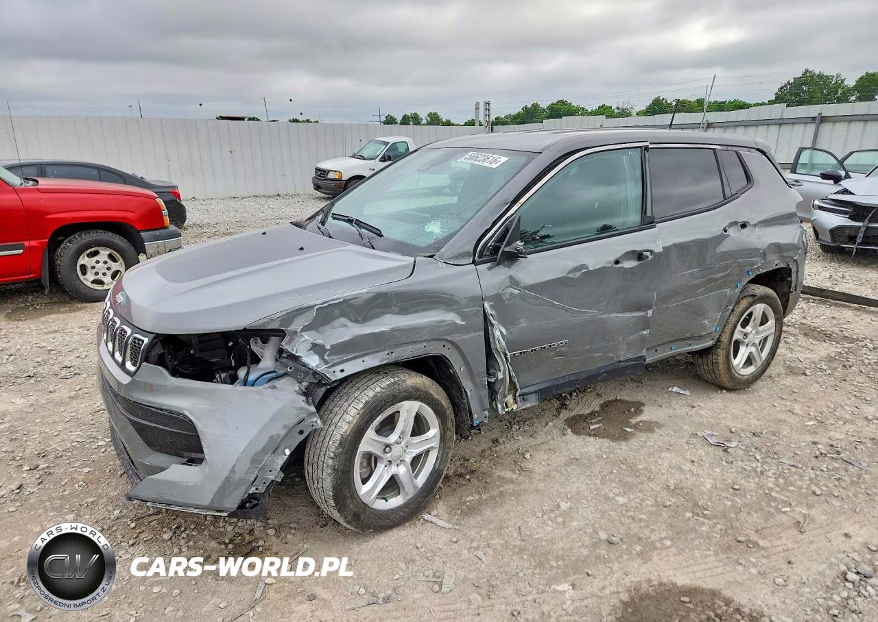 2024 Jeep Compass Sport – zdjęcie 1 z 13