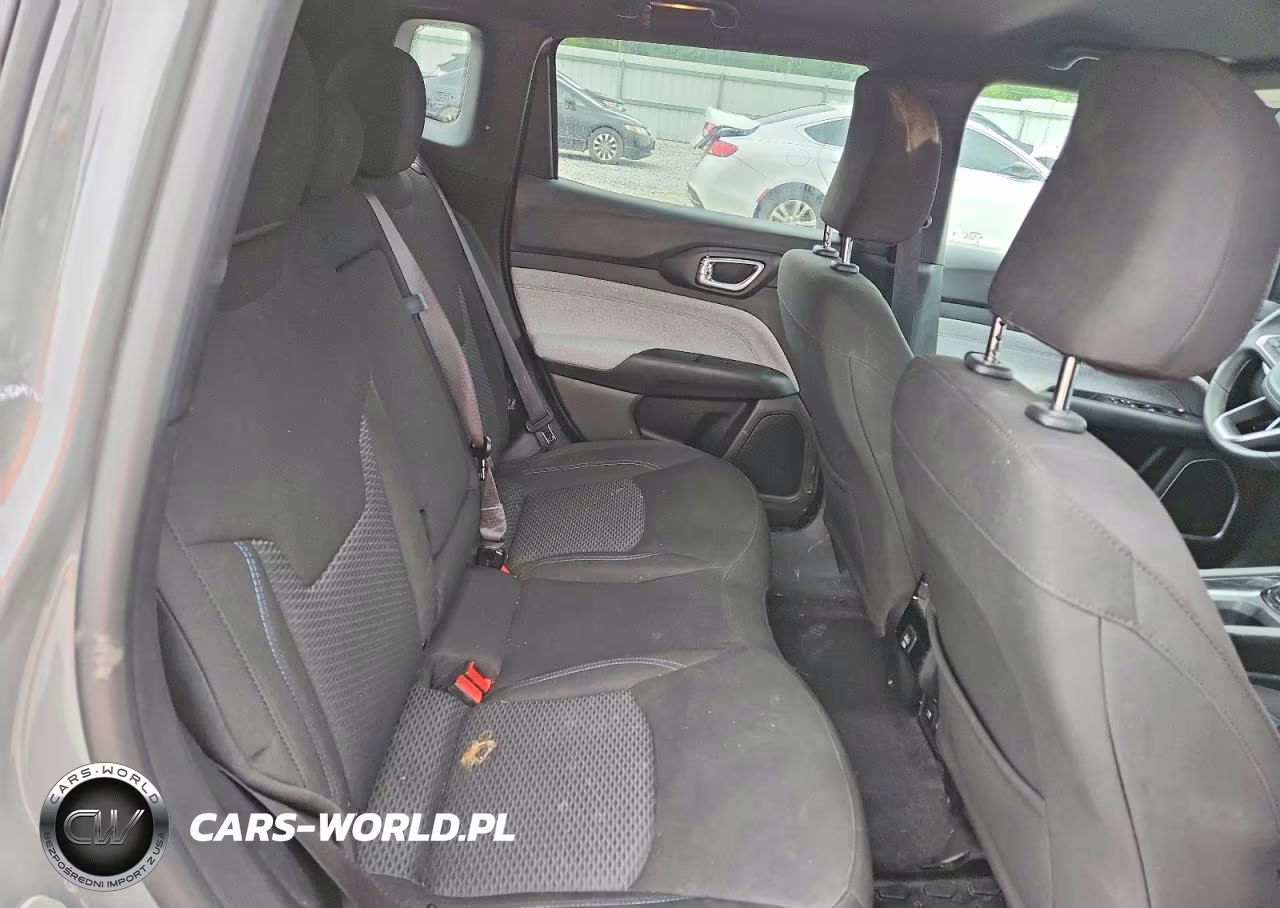 2024 Jeep Compass Sport VIN:3C4NJDANXRT581074 - 11