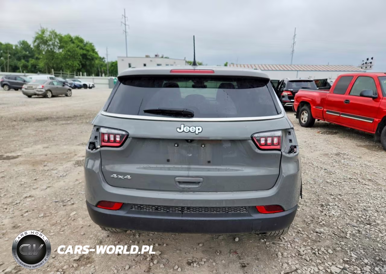 2024 Jeep Compass Sport VIN:3C4NJDANXRT581074 - 6