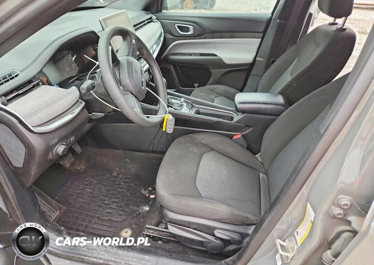 2024 Jeep Compass Sport VIN:3C4NJDANXRT581074 - 7