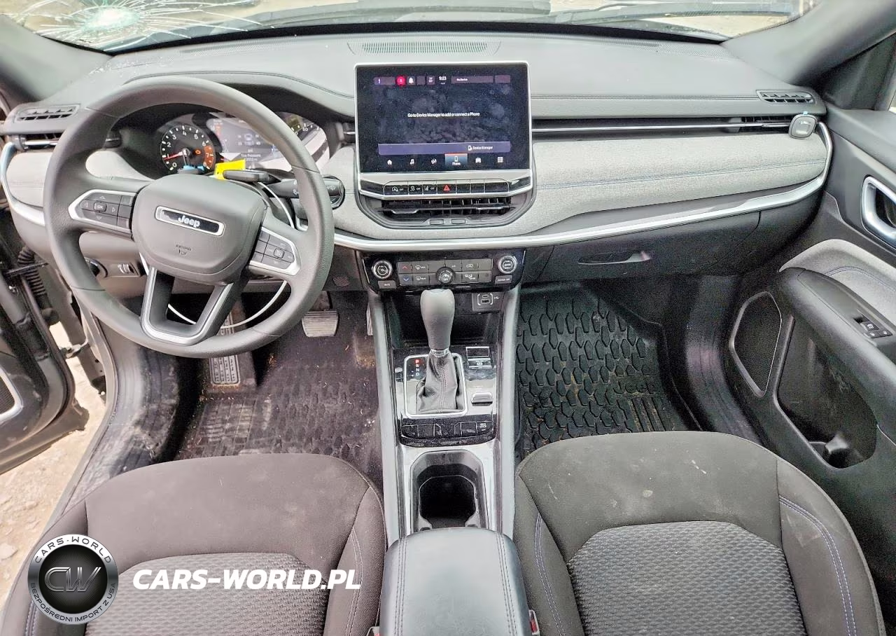 2024 Jeep Compass Sport VIN:3C4NJDANXRT581074 - 8