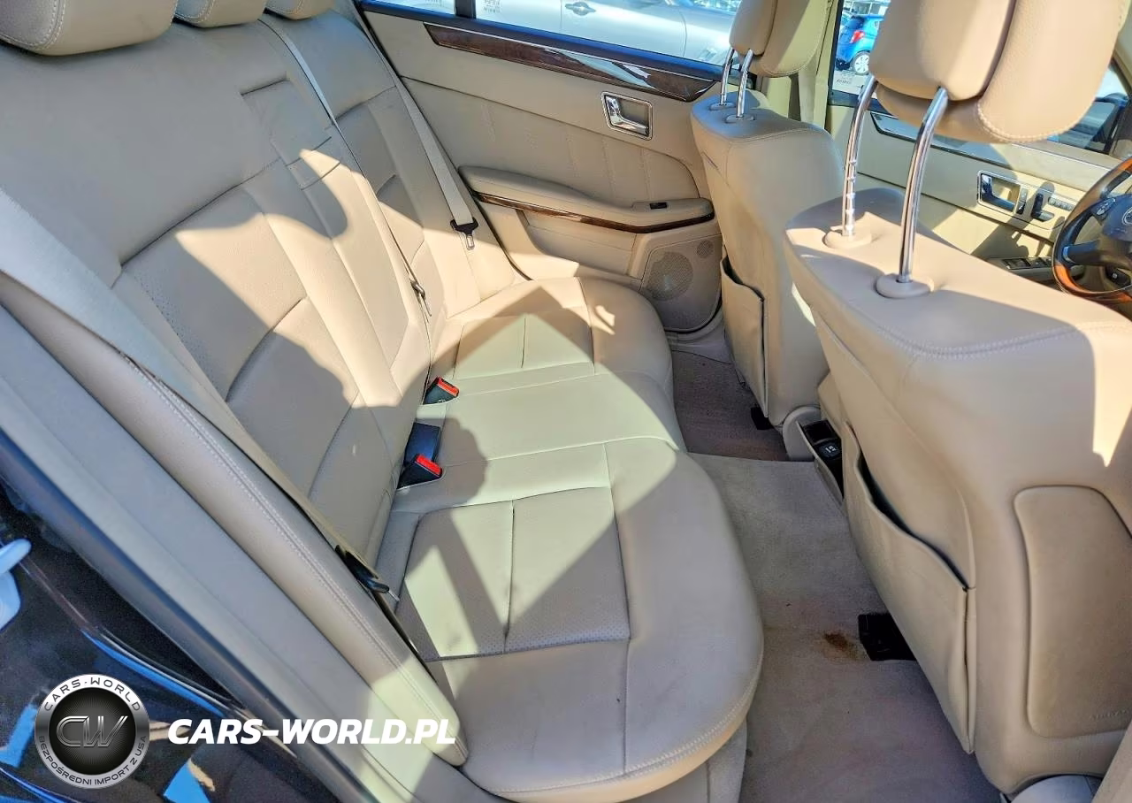 2010 Mercedes-Benz E 350 VIN:WDDHF5GB5AA163380 - 10