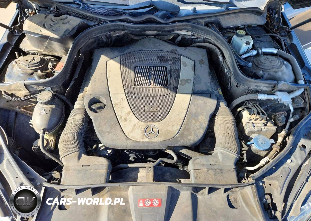 2010 Mercedes-Benz E 350 VIN:WDDHF5GB5AA163380 - 11