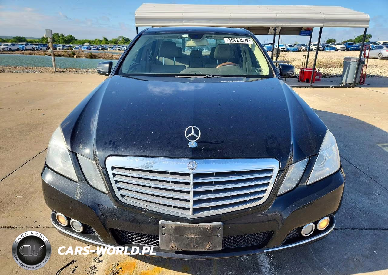 2010 Mercedes-Benz E 350 VIN:WDDHF5GB5AA163380 - 5