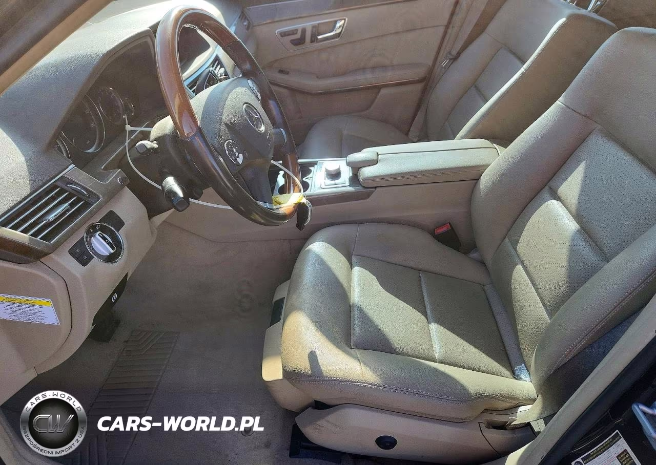2010 Mercedes-Benz E 350 VIN:WDDHF5GB5AA163380 - 7