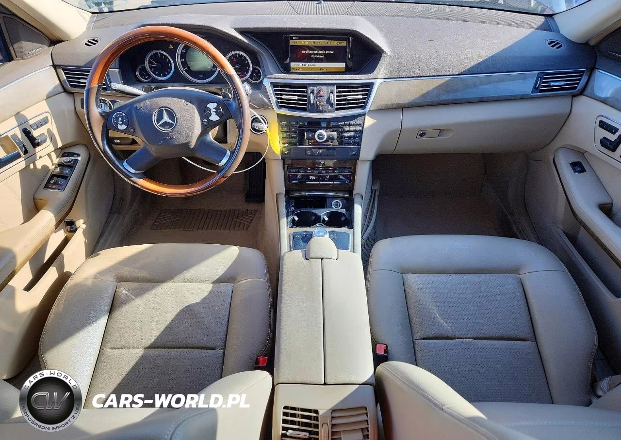 2010 Mercedes-Benz E 350 VIN:WDDHF5GB5AA163380 - 8