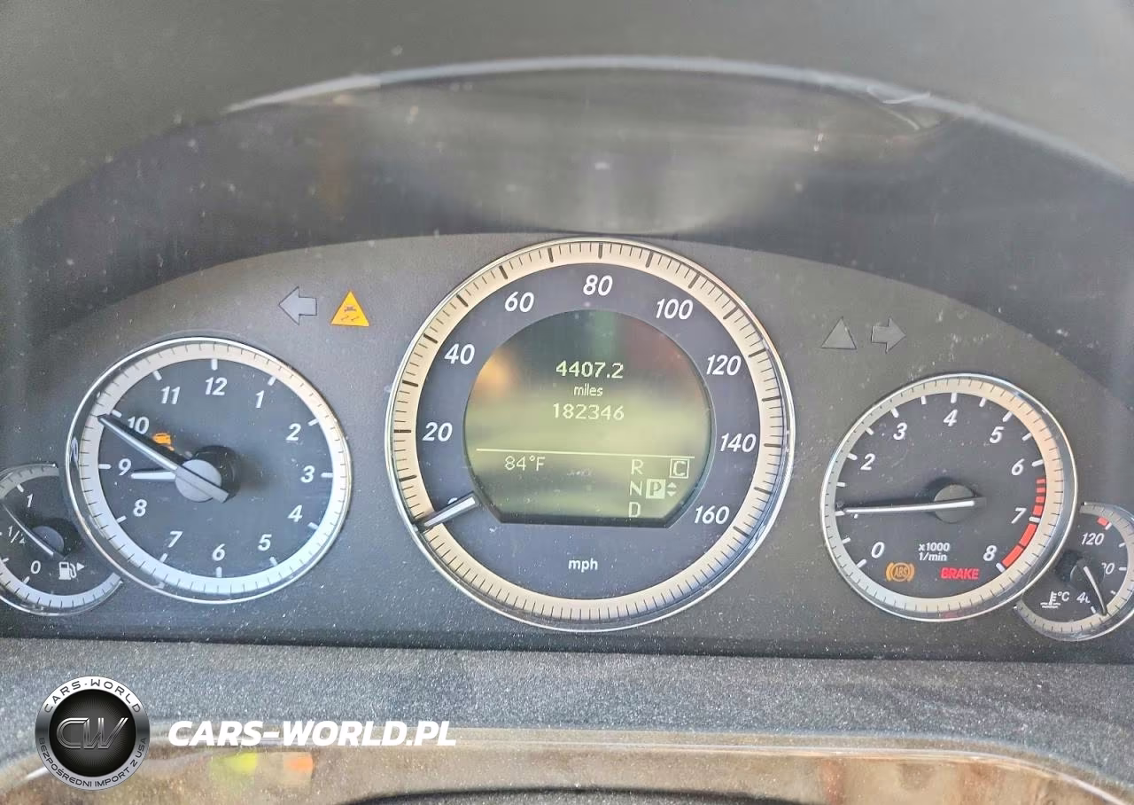 2010 Mercedes-Benz E 350 VIN:WDDHF5GB5AA163380 - 9