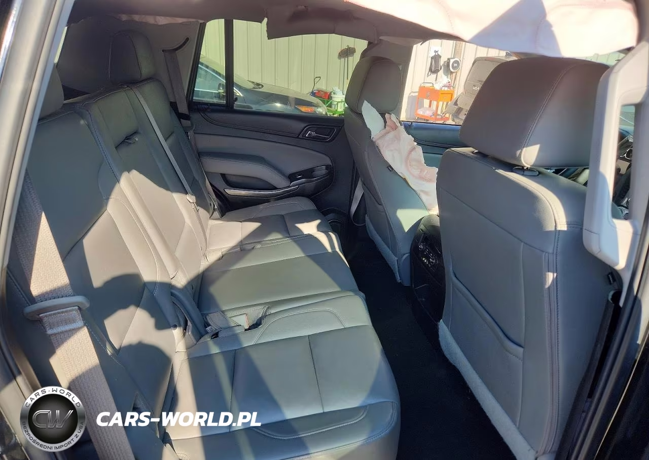2016 Chevrolet Tahoe C1500 Lt VIN:1GNSCBKC9GR468275 - 11