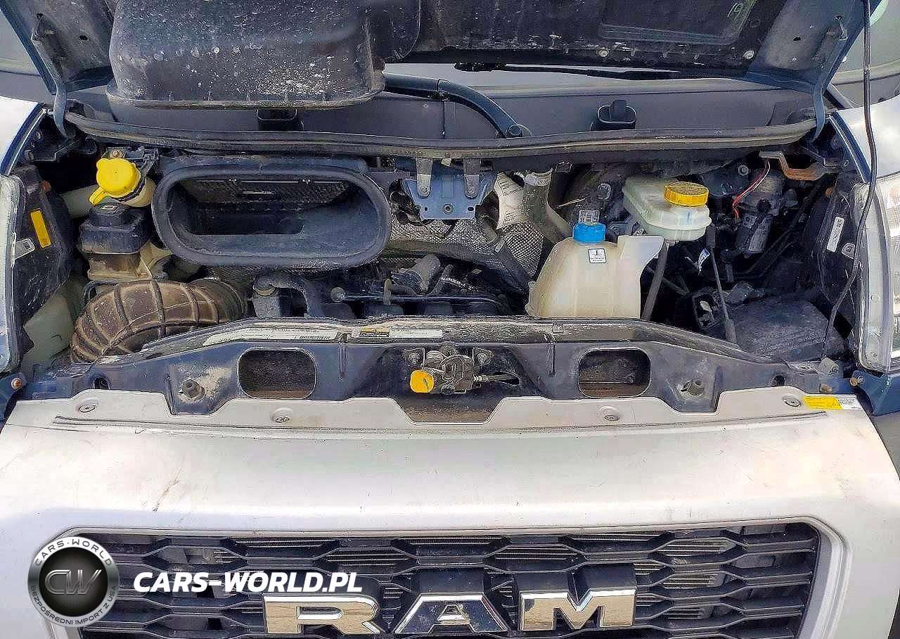 2019 Ram Promaster 3500 3500 High VIN:3C6URVJG7KE541970 - 11