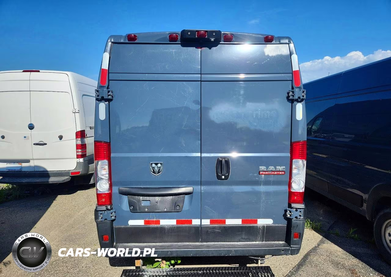 2019 Ram Promaster 3500 3500 High VIN:3C6URVJG7KE541970 - 6