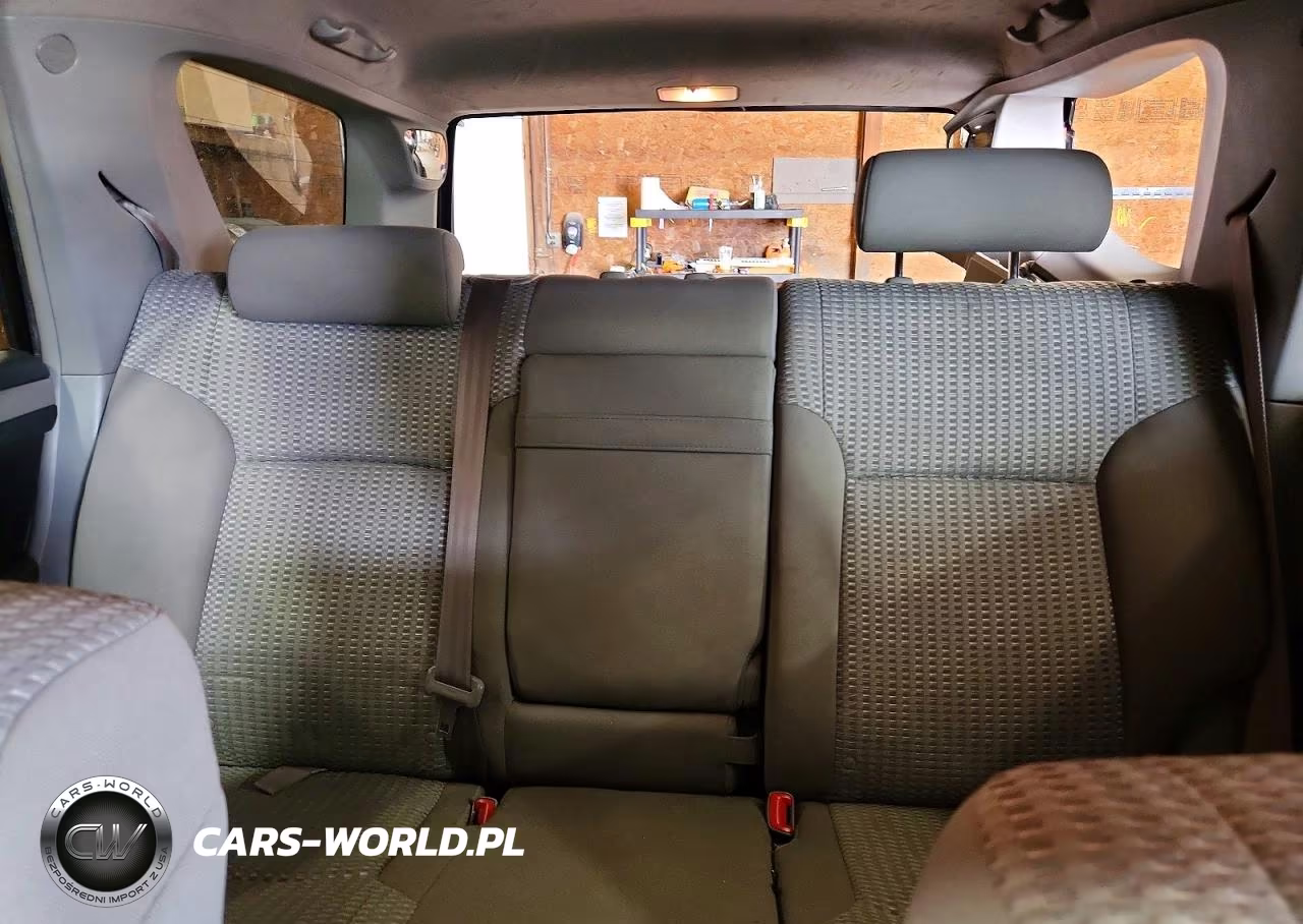 2008 Toyota 4Runner Sr5 VIN:JTEBU14R48K009145 - 10