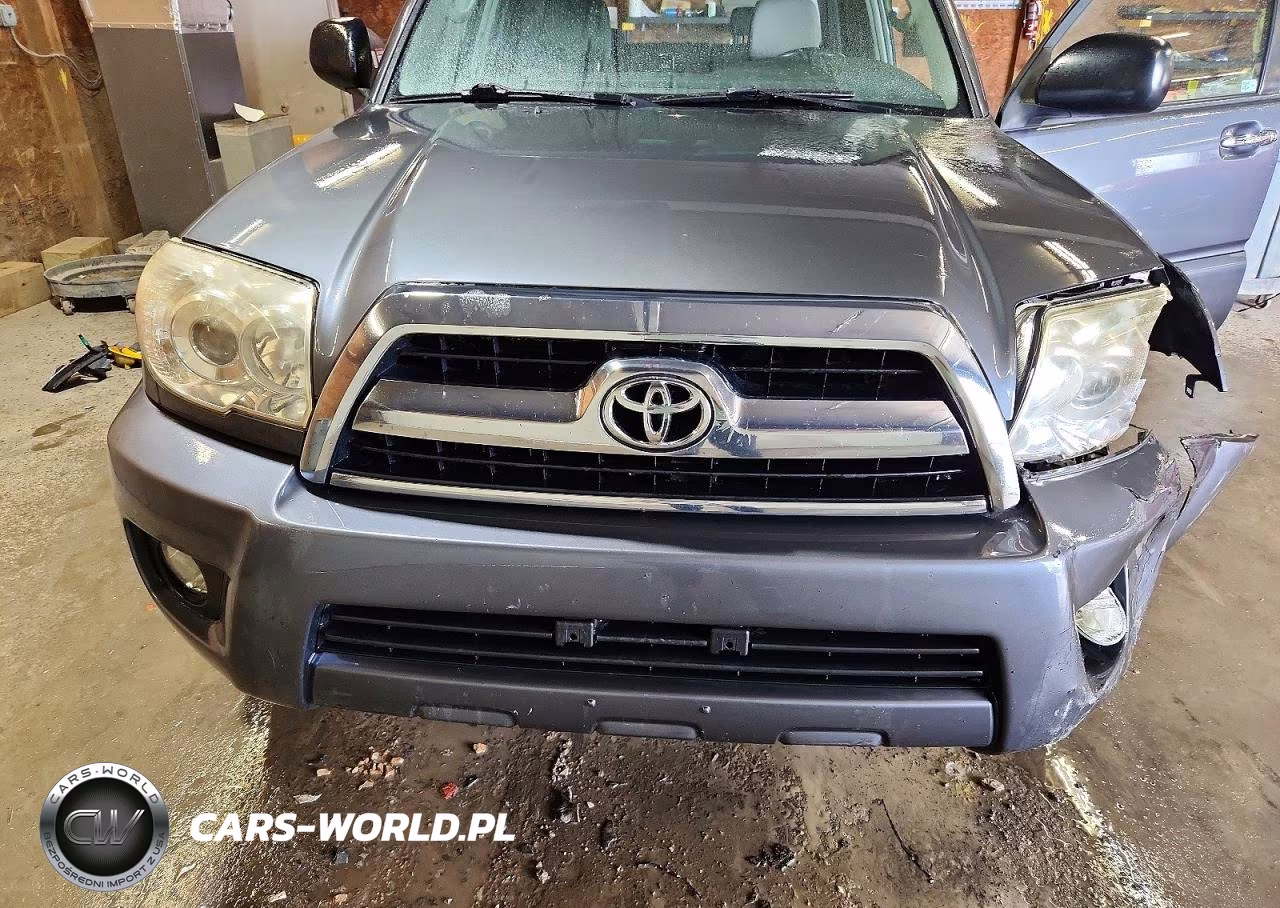 2008 Toyota 4Runner Sr5 VIN:JTEBU14R48K009145 - 12