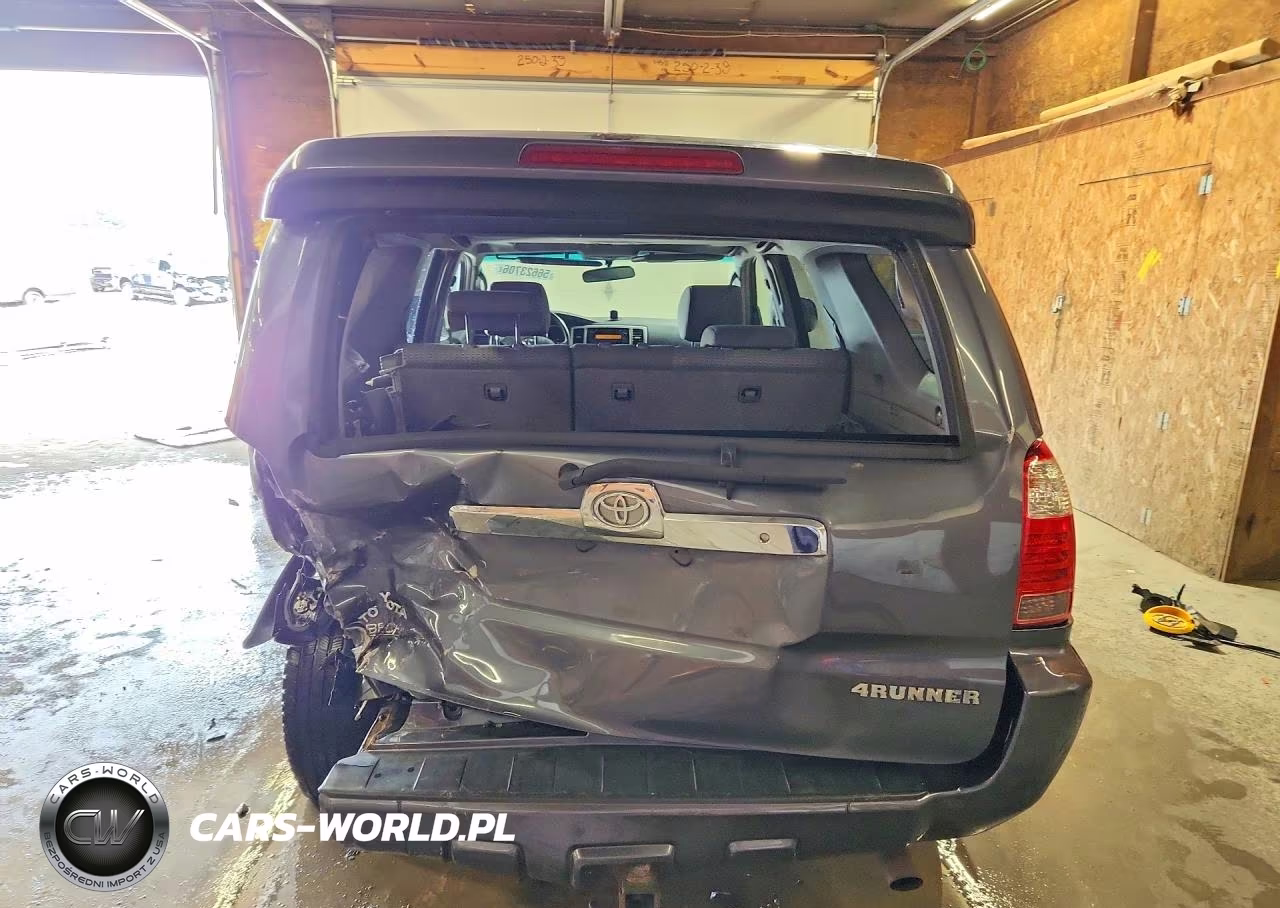 2008 Toyota 4Runner Sr5 VIN:JTEBU14R48K009145 - 6