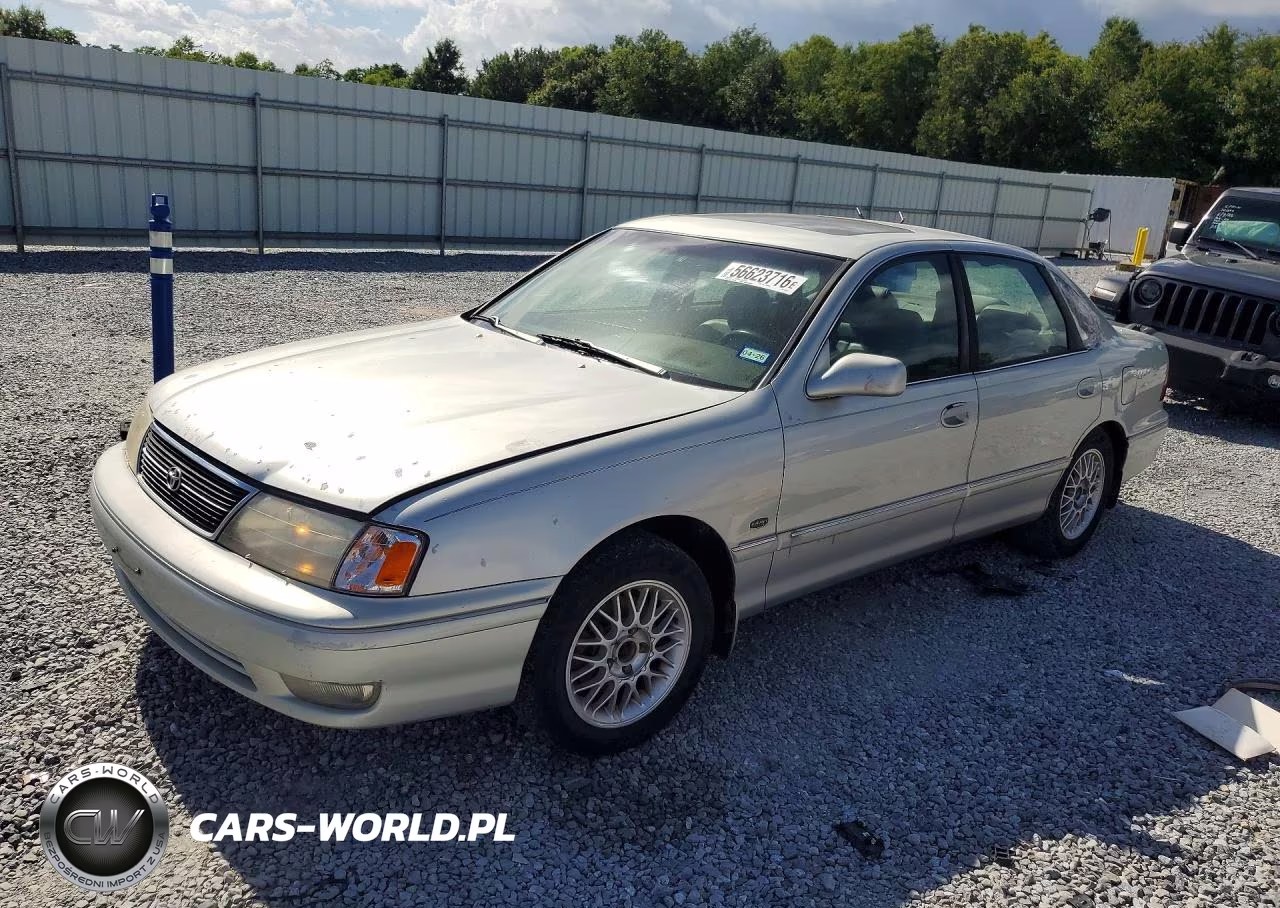 1999 Toyota Avalon Xls