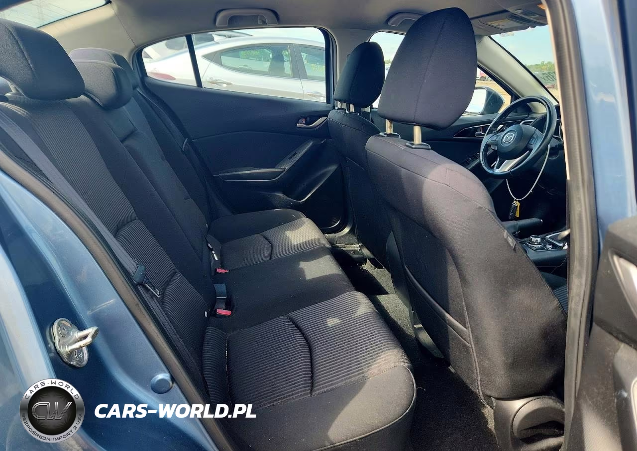 2015 Mazda 3 Touring VIN:JM1BM1V71F1267398 - 10
