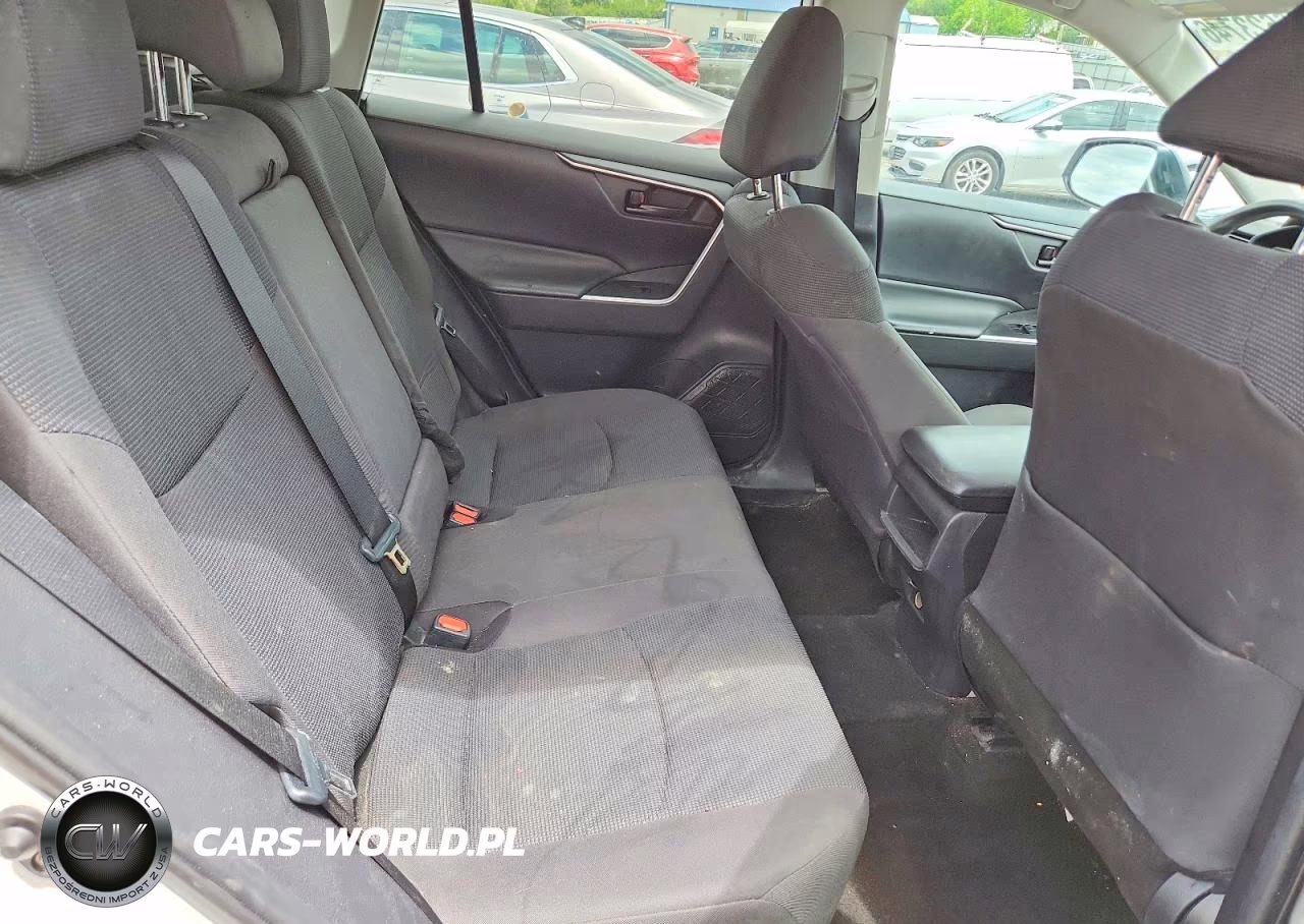 2019 Toyota Rav4 Le VIN:2T3F1RFV8KC043399 - 11