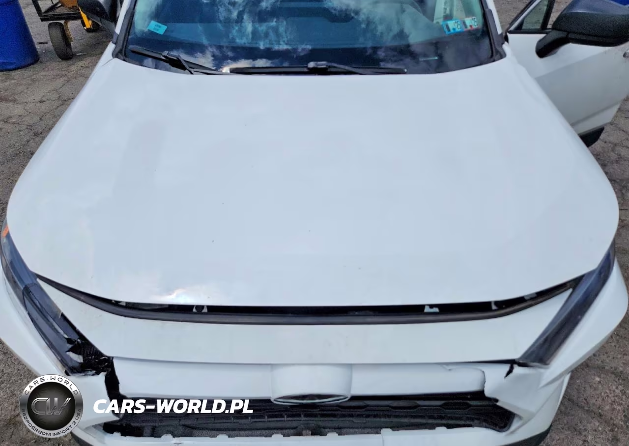 2019 Toyota Rav4 Le VIN:2T3F1RFV8KC043399 - 12