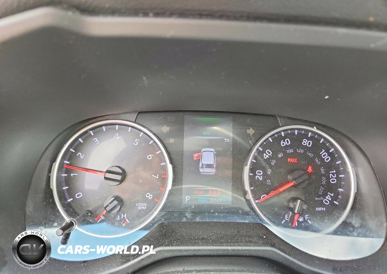 2019 Toyota Rav4 Le VIN:2T3F1RFV8KC043399 - 9