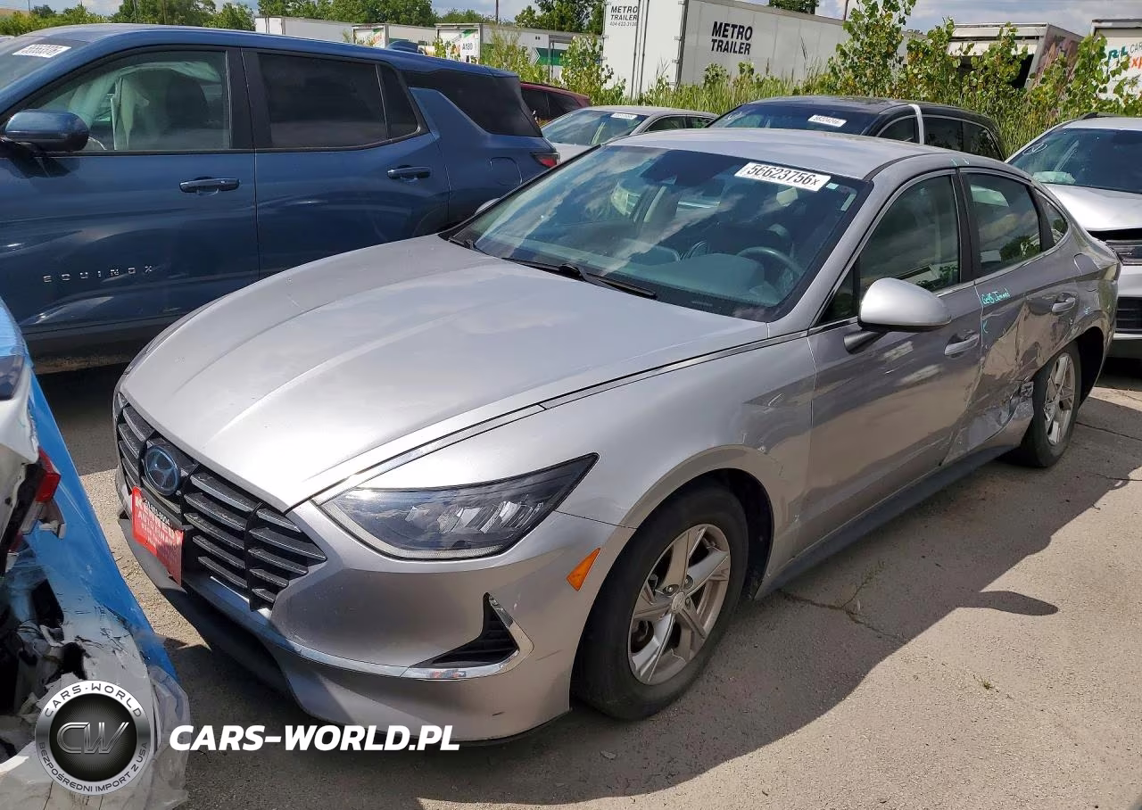 2021 Hyundai Sonata Se – zdjęcie 1 z 12