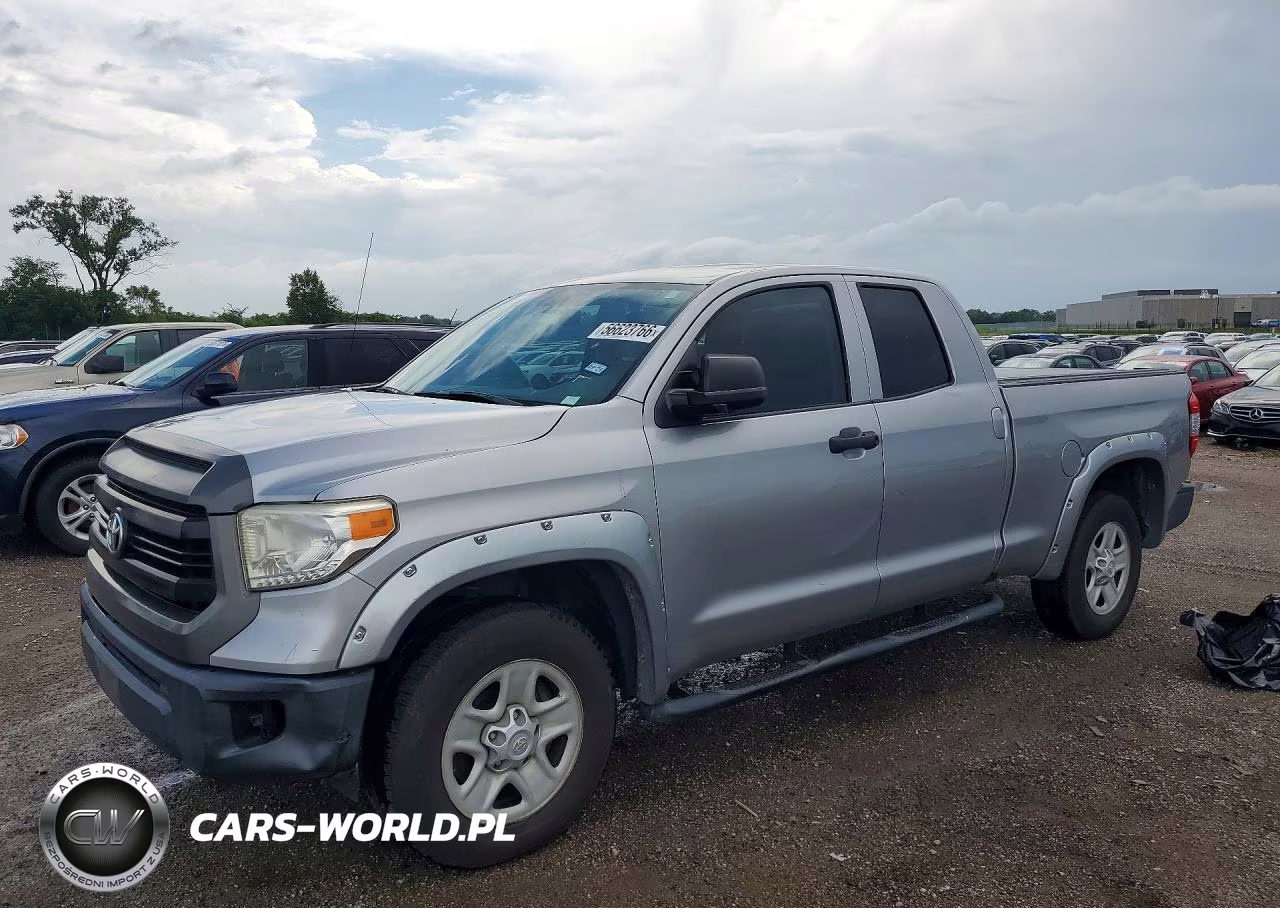 2015 Toyota Tundra Sr