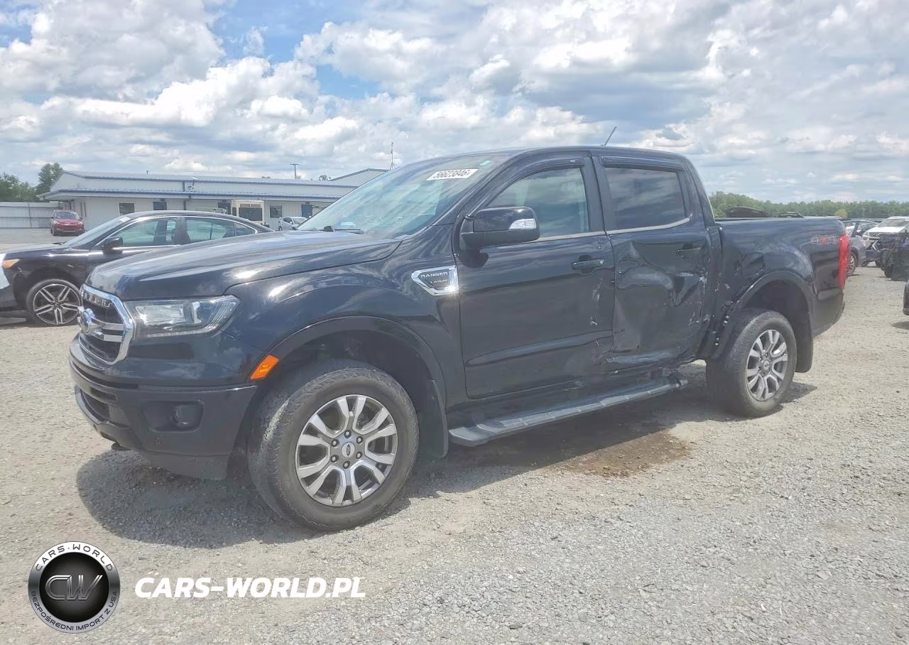 2020 Ford Ranger Xl