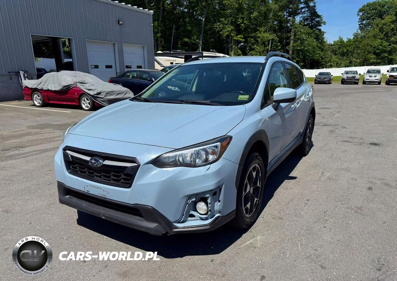 2018 Subaru Crosstrek Premium – zdjęcie 1 z 12