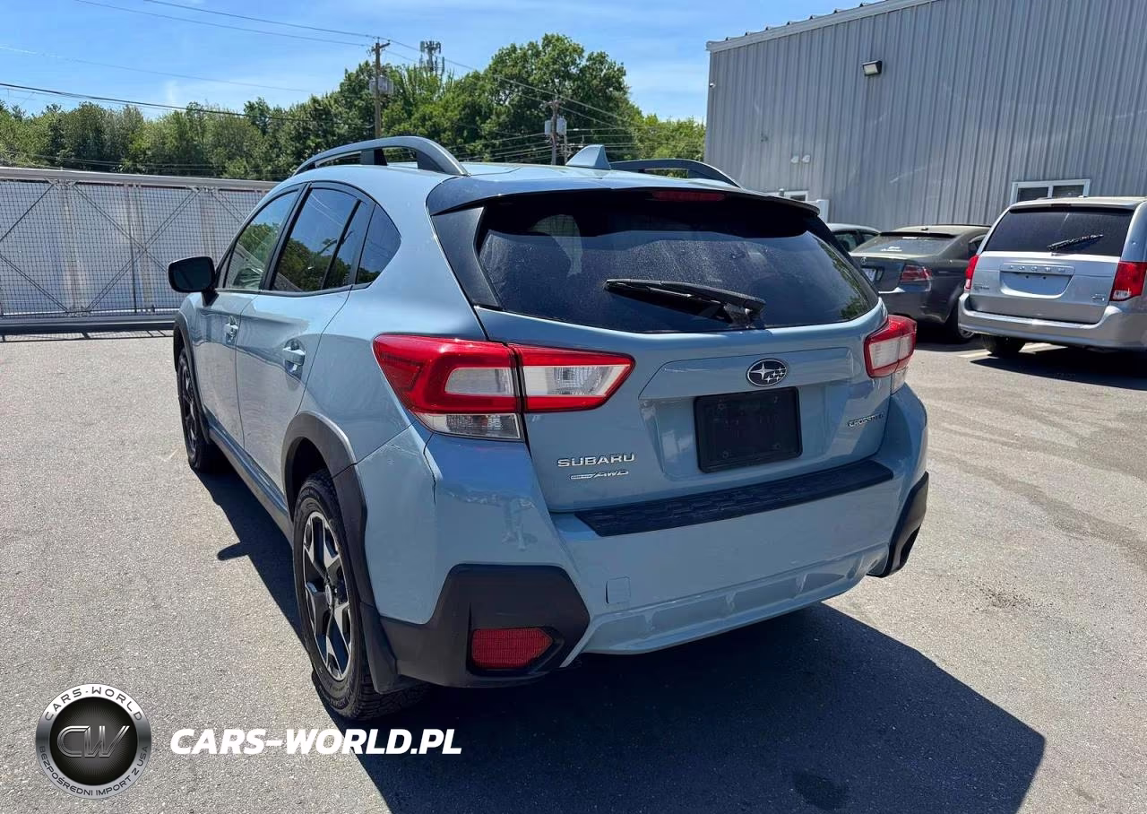 2018 Subaru Crosstrek Premium VIN:JF2GTABC6J9260212 - 2