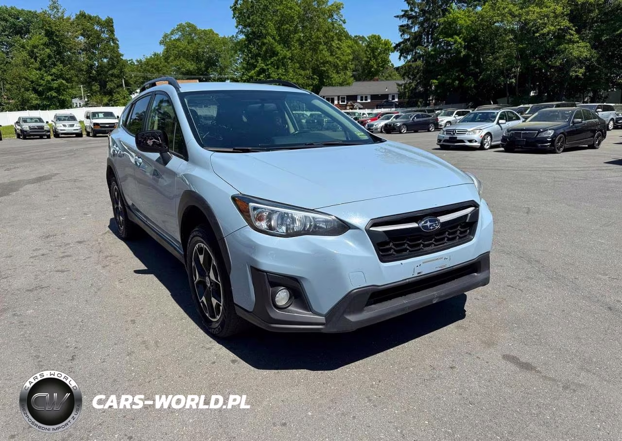 2018 Subaru Crosstrek Premium VIN:JF2GTABC6J9260212 - 4