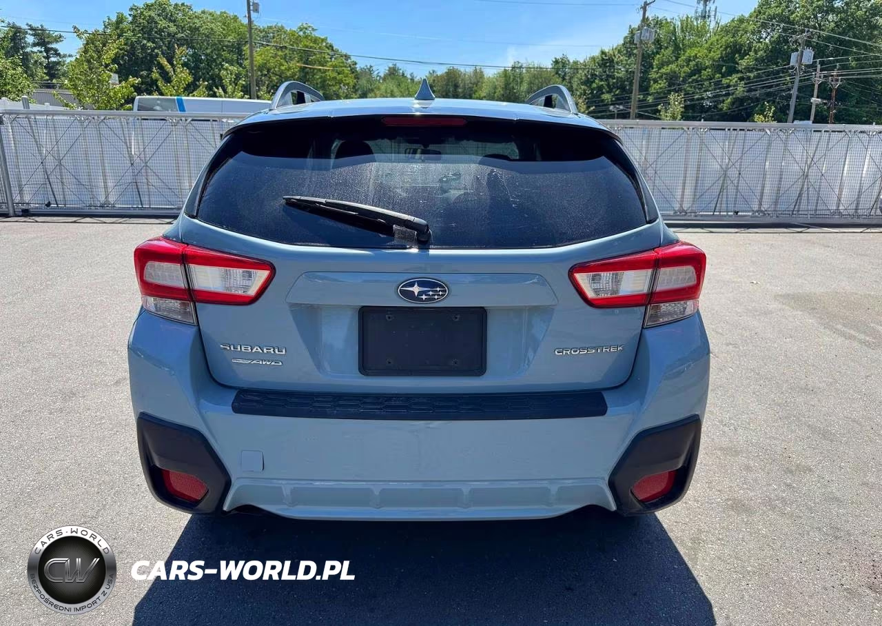 2018 Subaru Crosstrek Premium VIN:JF2GTABC6J9260212 - 5