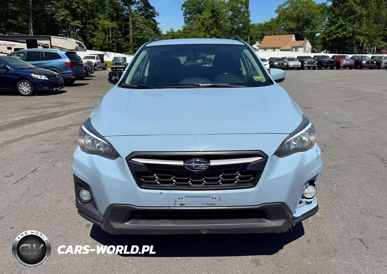 2018 Subaru Crosstrek Premium VIN:JF2GTABC6J9260212 - 6
