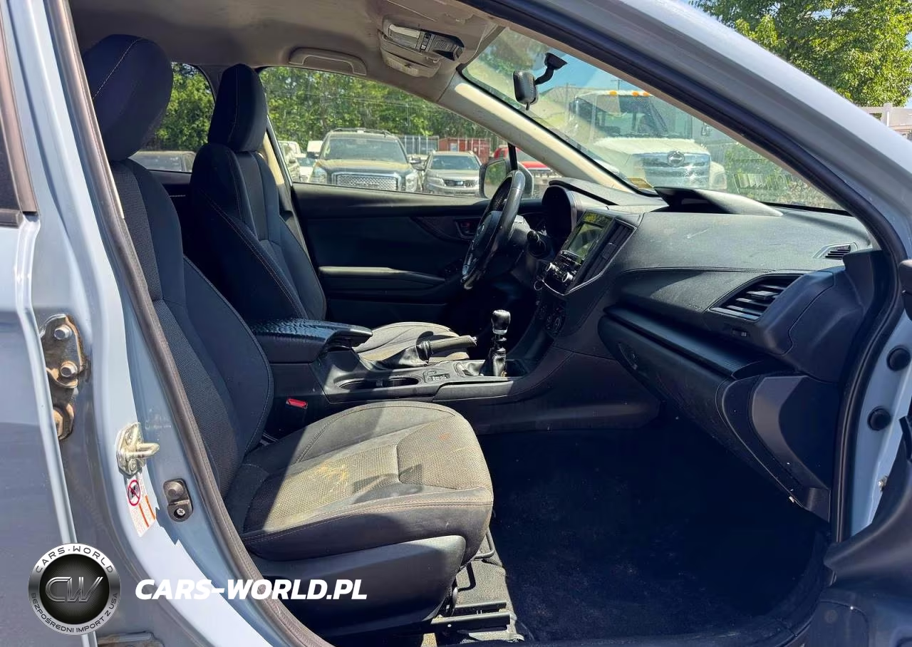 2018 Subaru Crosstrek Premium VIN:JF2GTABC6J9260212 - 8