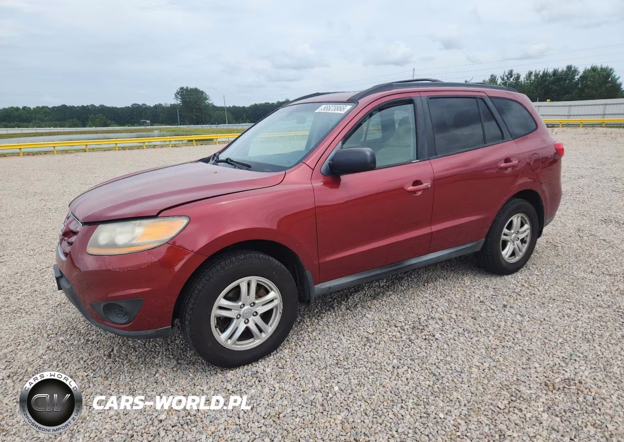 2011 Hyundai Santa Fe Gls