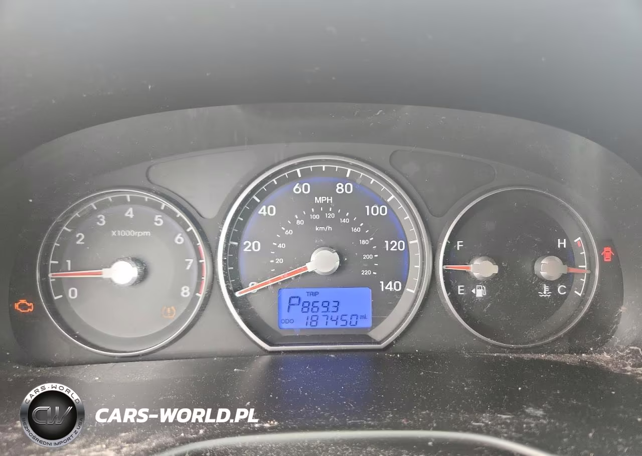 2011 Hyundai Santa Fe Gls VIN:5XYZG3AB6BG014177 - 9