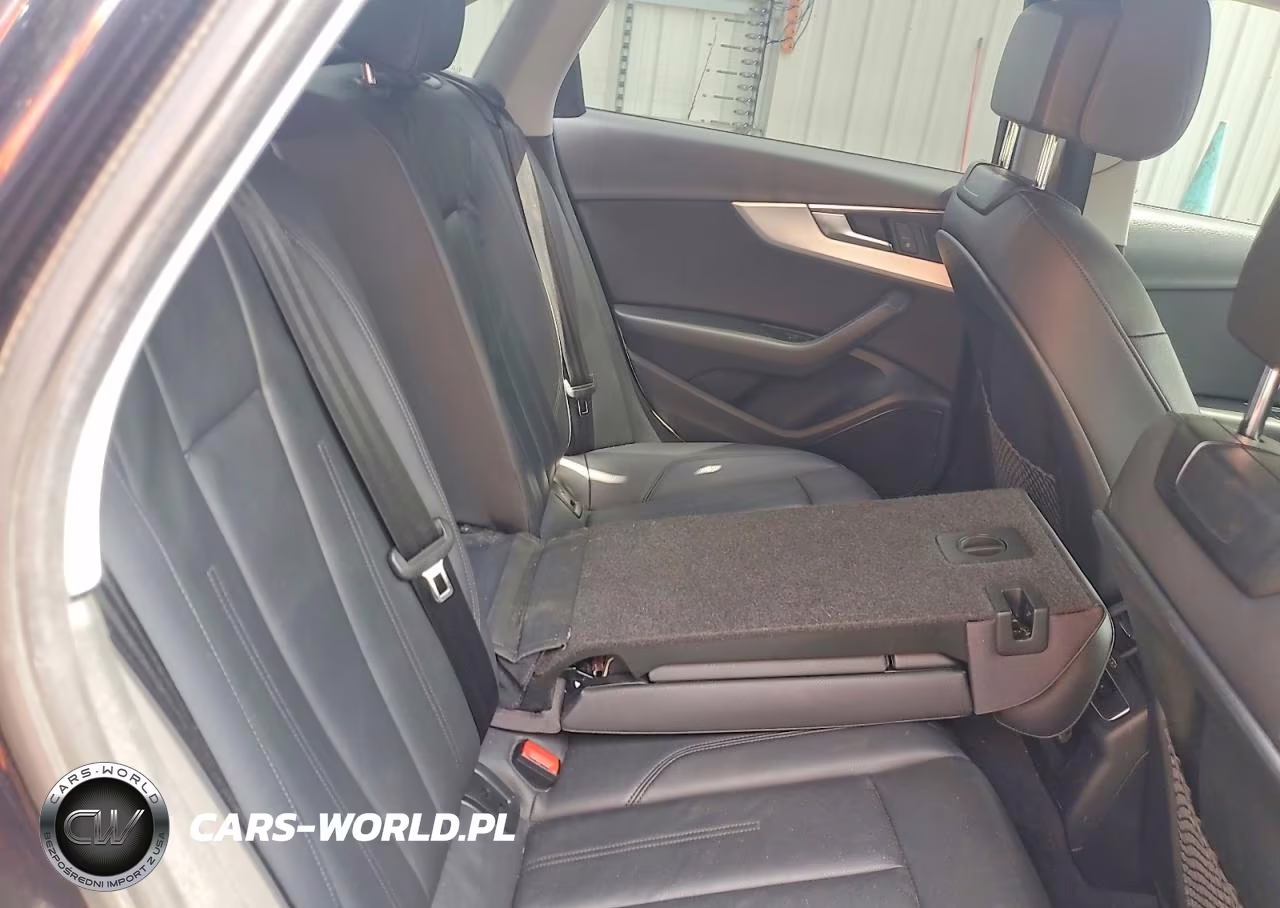 2018 Audi A4 Premium Plus VIN:WAULMAF46JA109539 - 10