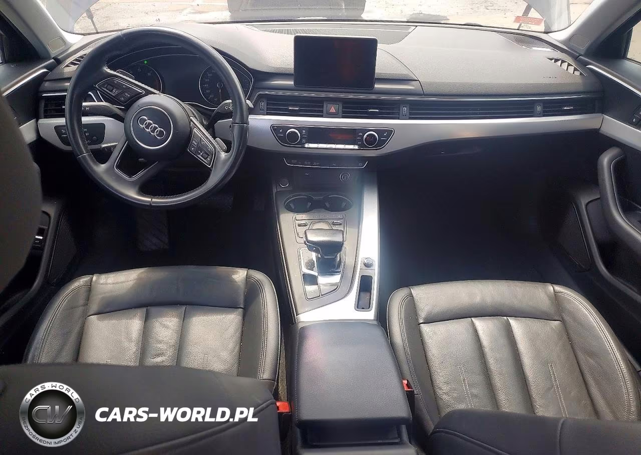 2018 Audi A4 Premium Plus VIN:WAULMAF46JA109539 - 8