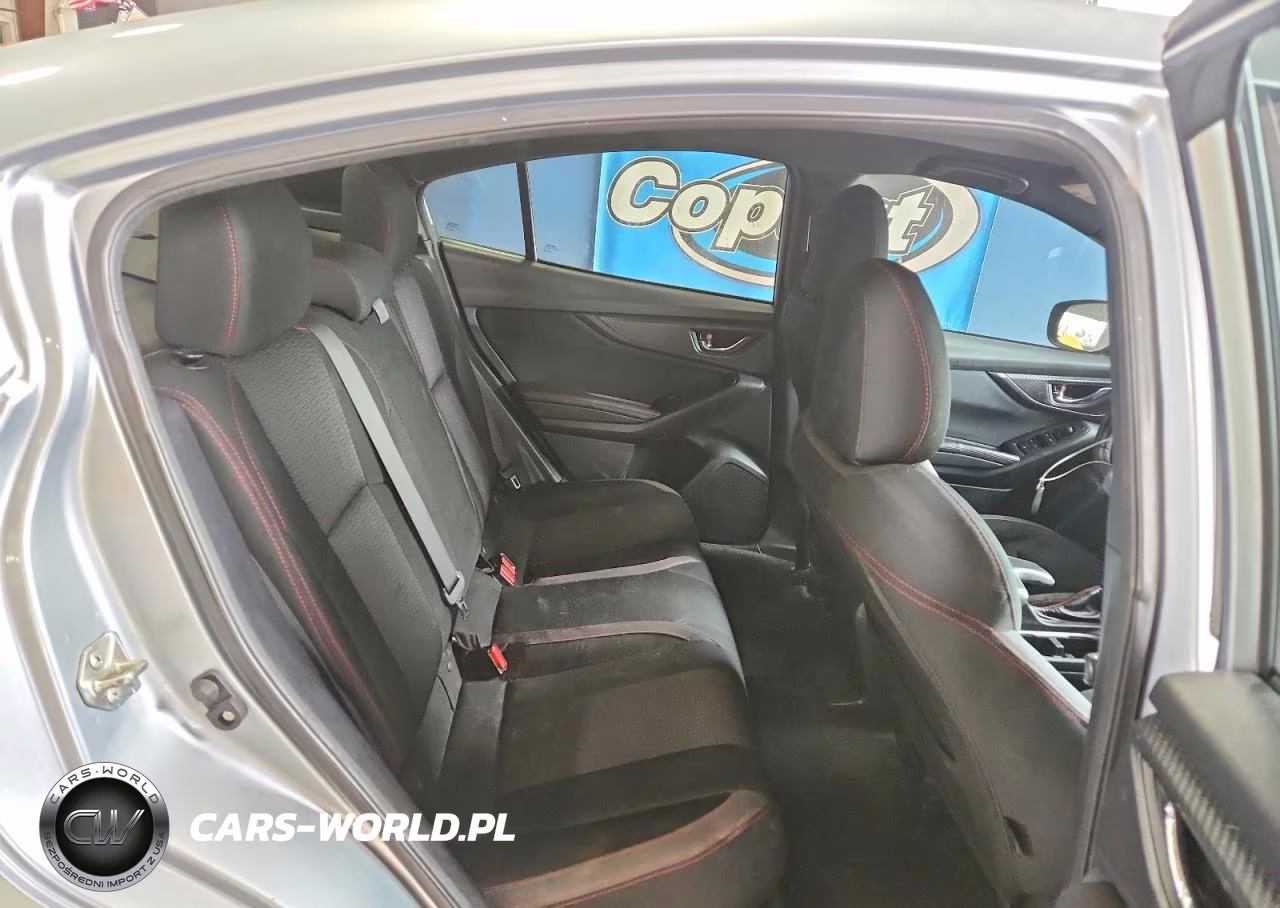 2018 Subaru Impreza Sport VIN:4S3GKAK68J3608056 - 10